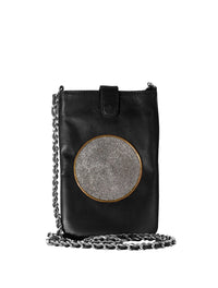 Sumba Medallion Phone - Crossbody