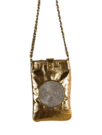 Sumba Medallion Phone - Crossbody