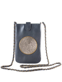 Sumba Medallion Phone - Crossbody