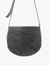 Saddle Leaf Crossbody