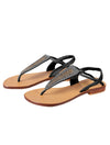 Santana Kathy Flat Sandal