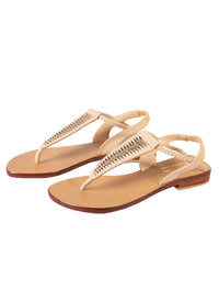 Santana Kathy Flat Sandal