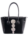 Sumba Medallion Tote