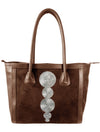 Sumba Medallion Tote