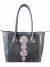 Sumba Medallion Tote