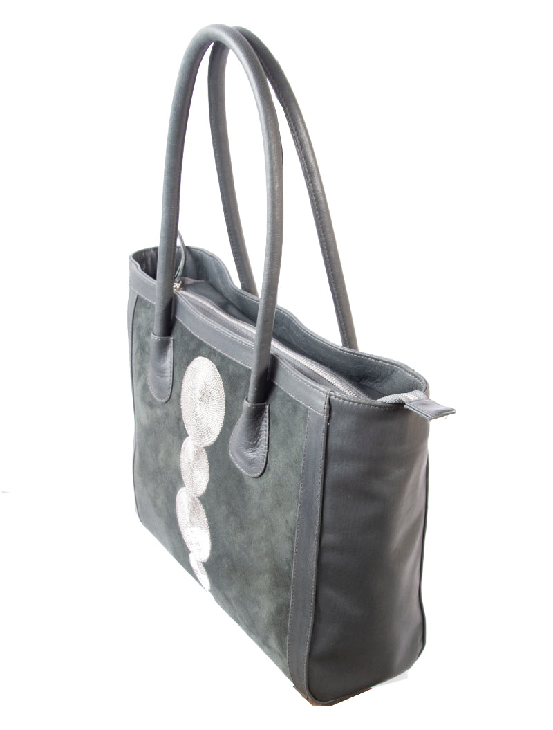 Sumba Medallion Tote