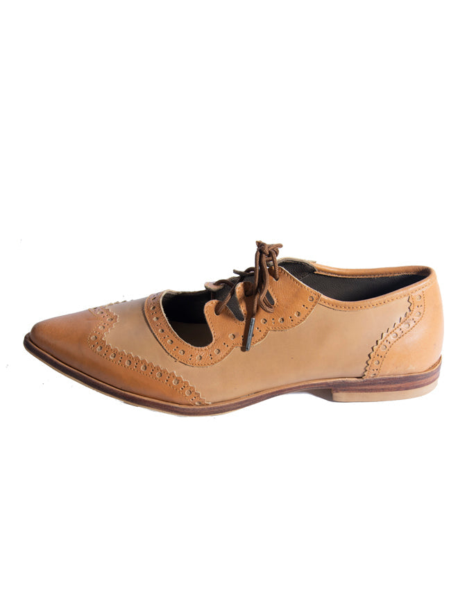 Tennessee Flat Shoe