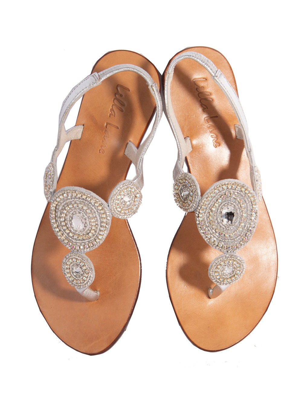 Victoria Quatro Medallion Flat